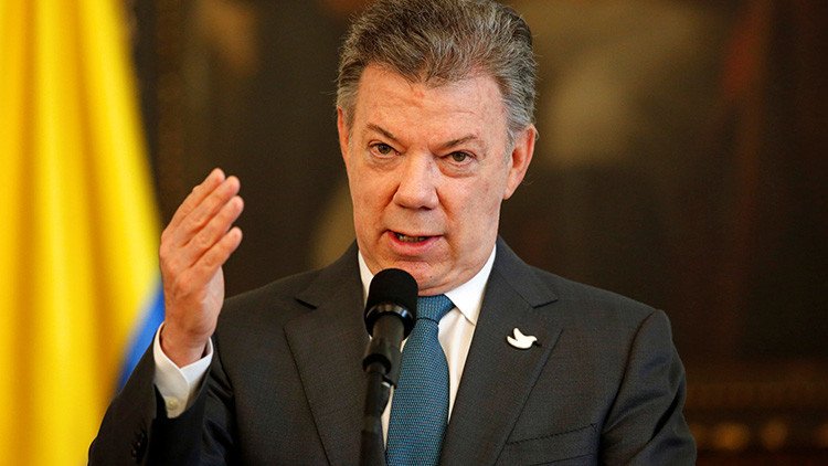 Presidente Juan Manuel Santos oficializa desarme definitivo de las FARC en Colombia