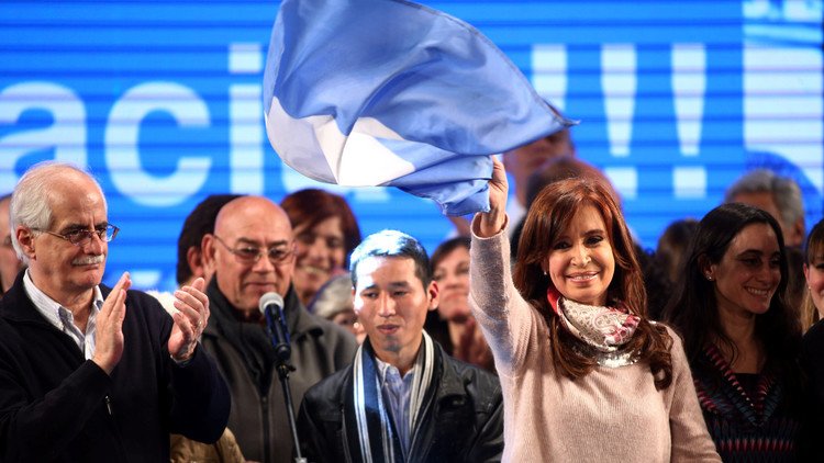 Argentina: Un 'data entry' dice que no contaron votos en lugares donde "arrasaba" Cristina Kirchner