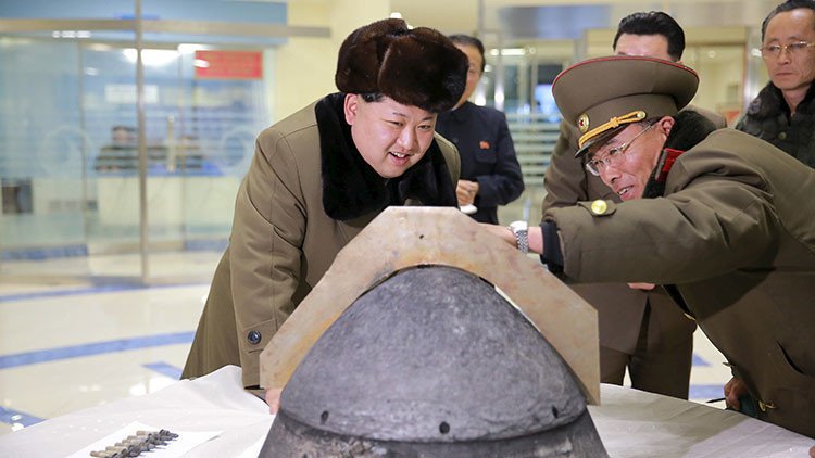 Inteligencia de EE.UU.: Corea del Norte puede fabricar sus propios motores de misiles