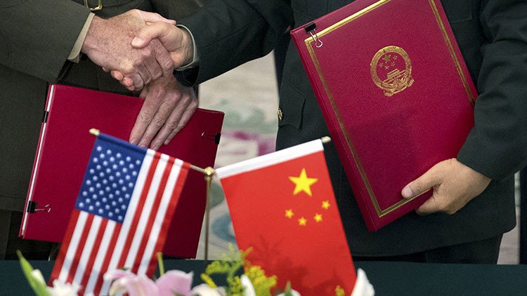 EE.UU. y China establecen un mecanismo de diálogo militar para reducir los "errores de cálculo"