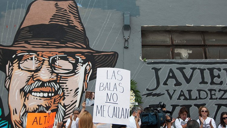 "A tres meses del asesinato del periodista Javier Valdez, prevalece un discurso de indiferencia"