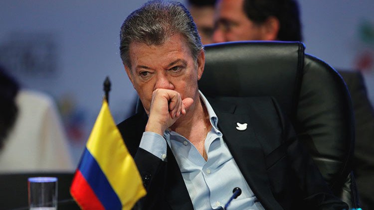 Santos pide castigos ejemplares para congresistas y ex magistrados involucrados en corrupción