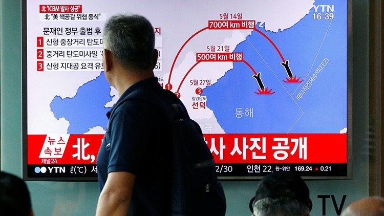 Jefe militar: La guerra es "horrible" pero Corea del Norte nunca igualará nuclearmente a EE.UU.