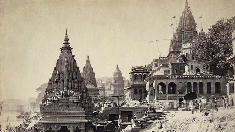 Los tesoros del pasado: Las bellezas extintas de la antigua India