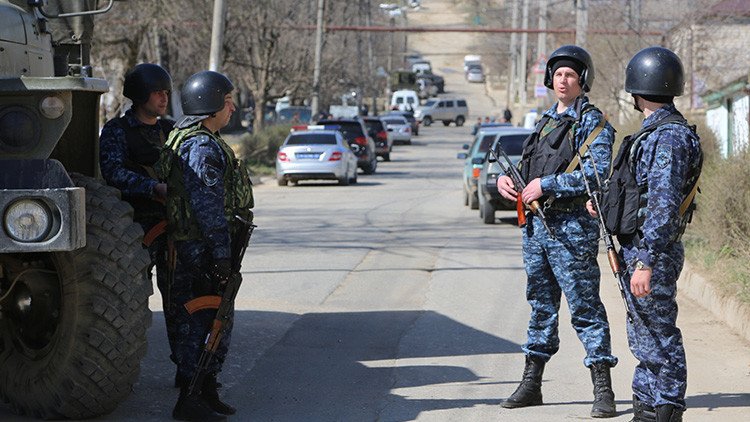 Dos personas mueren en una explosión en Daguestán, al sur de Rusia
