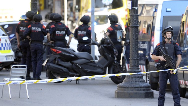 La CIA advirtió hace dos meses a la Policía catalana de un posible ataque terrorista en Barcelona