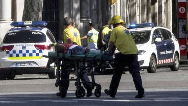 Ciudadanos de más de 30 países entre las víctimas de los atentados en Cataluña
