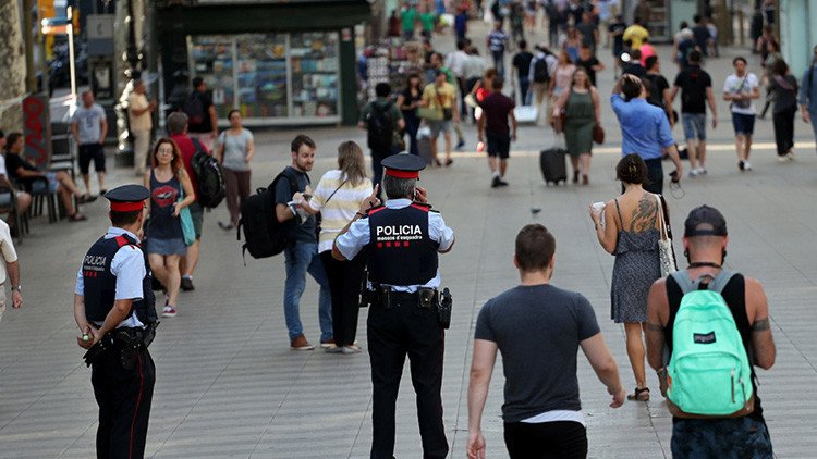El atentado podría conllevar otro grave y duradero daño para Barcelona