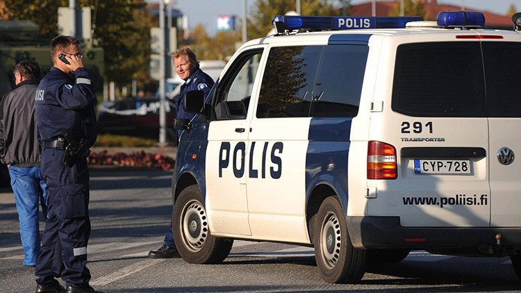 Finlandia: Dos muertos y seis heridos en un apuñalamiento en la ciudad de Turku (FOTOS)