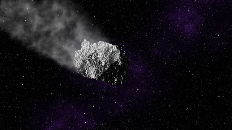 '4,4 kilómetros de roca': Se está acercando el mayor asteroide jamás visto por la NASA
