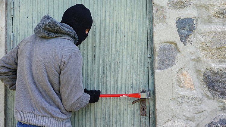 México: si ves signos extraños en la puerta de tu casa, prepárate para robo inminente