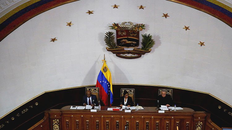 Asamblea Constituyente plantea penas mayores para 'crímenes de odio' en Venezuela