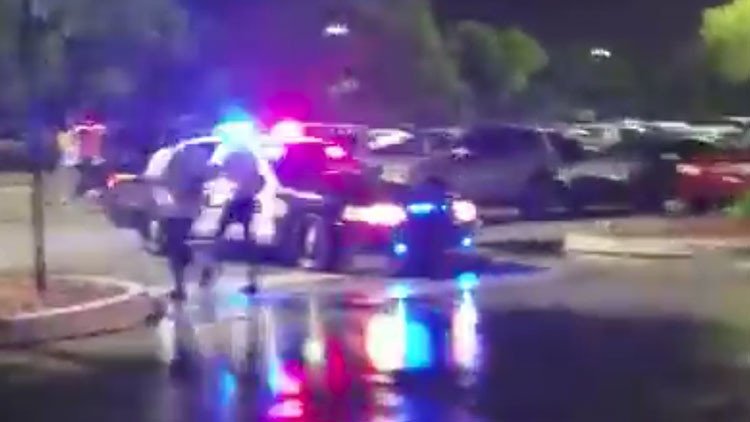 Reportan un tiroteo en un centro comercial de Miami, EE.UU. (VIDEOS)