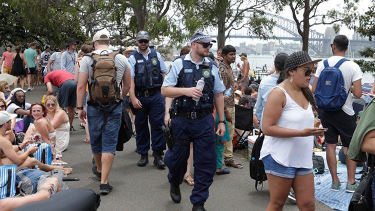 Australia revela una estrategia para prevenir atentados con atropellos