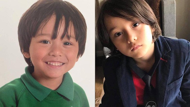 Niño australiano de 7 años Julian Cadman es una de las víctimas mortales del atentado en Barcelona