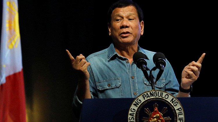 "Dejen de desperdiciar vidas humanas": La Iglesia católica condena la guerra antidroga de Duterte