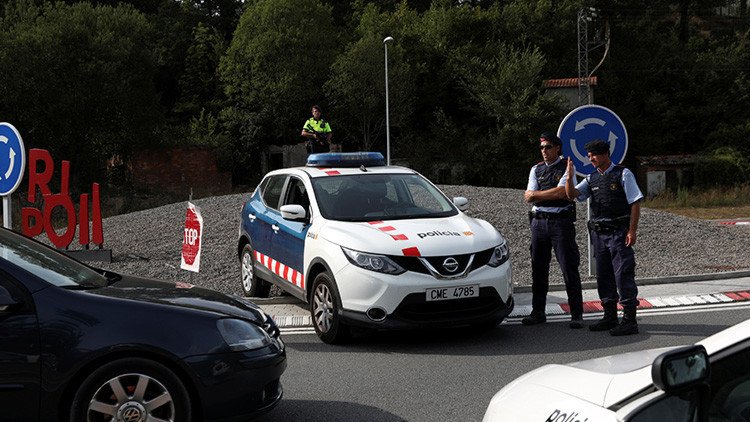 Publican fotografía del principal sospechoso del ataque terrorista en Barcelona que anda fugitivo