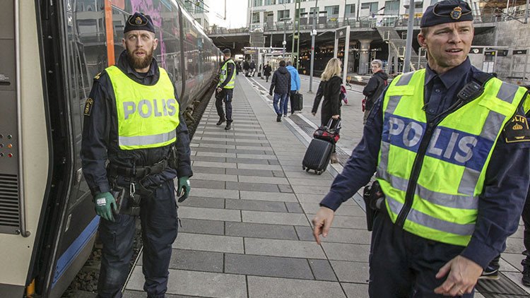 Suecia deportará a una refugiada de 106 años (Foto)