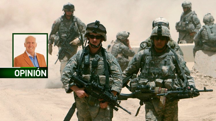 Diez guerras perdidas por EE.UU. en el siglo XXI