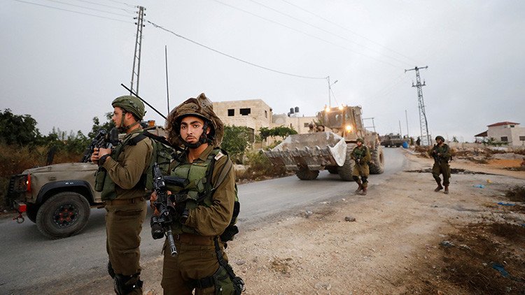 Saltan las sirenas en Israel por ataque de cohetes en el sur