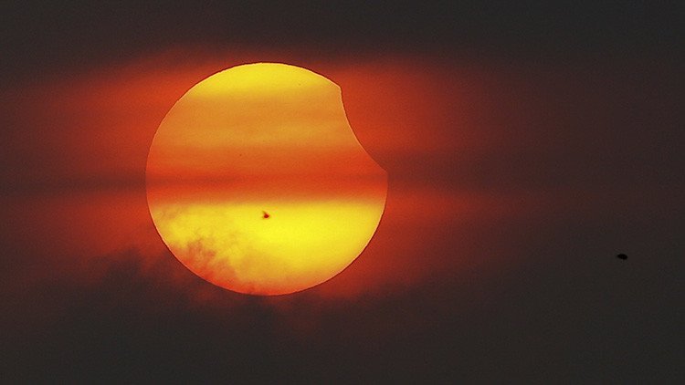 VIDEO: Contemple el 'gran eclipse solar total americano', el espectáculo celestial del siglo
