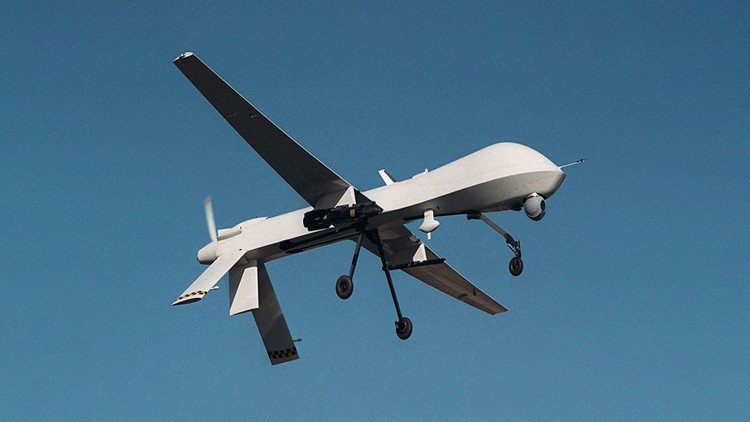 Se siniestra un dron Predator estadounidense de la base aérea Incirlik en Turquía