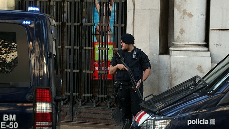 Los cuatro detenidos por los atentados en Cataluña son los únicos de la célula que siguen vivos