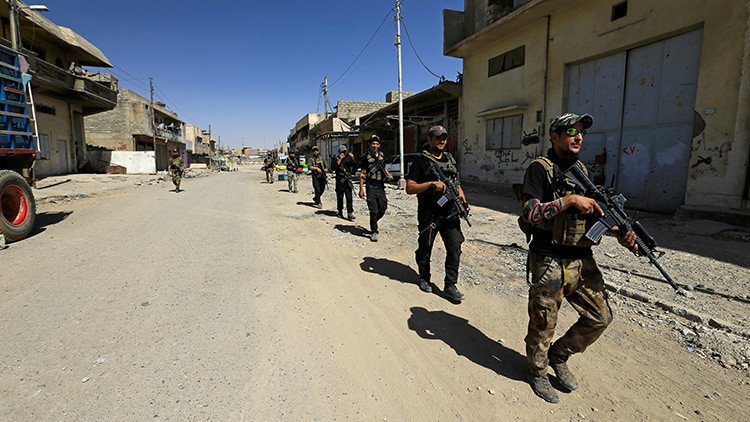 Irak será liberado del Estado Islámico "en dos meses", según el embajador iraquí en Rusia