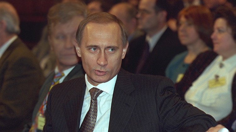 Todo lo que quisiste saber sobre la vida de Putin como espía del KGB
