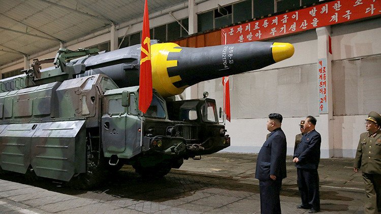 Corea del Norte afirma que "nunca retrocederá ni un paso" en el desarrollo de armas nucleares