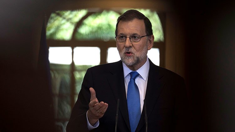 Rajoy, obligado a declarar en el Congreso por el caso Gürtel