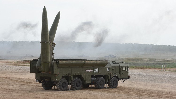 Rusia acoge las últimas novedades armamentísticas del mundo