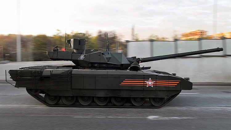 Rusia revela el novedoso armamento que incorporará a sus Fuerzas Armadas