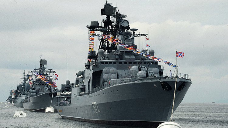 "Una verdad a menudo ignorada": ¿Por qué la Armada rusa es un adversario más duro de lo que parece?