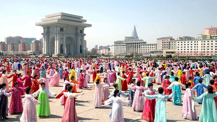 Abre en Rusia la primera agencia oficial de viajes a Corea del Norte
