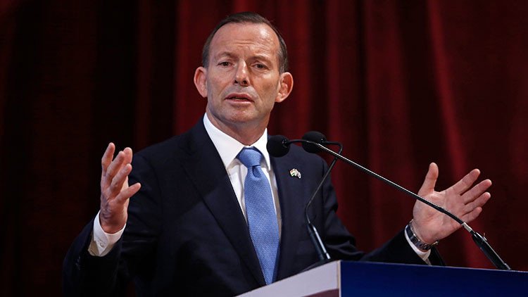 VIDEO: Ex primer ministro australiano confiesa que se perdió una votación clave por estar borracho