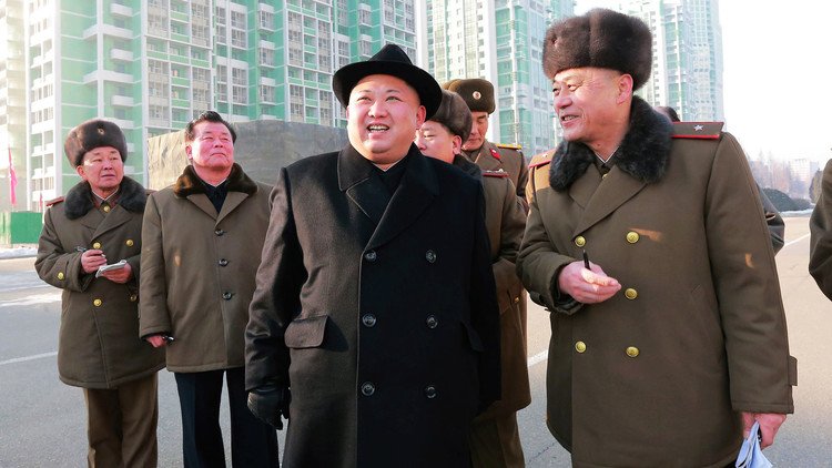 Corea del Norte contrata exagentes del KGB para brindar protección a Kim Jong-un