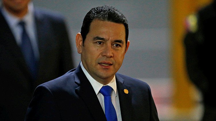 Guatemala ordena la expulsión del jefe de una misión anticorrupción de la ONU