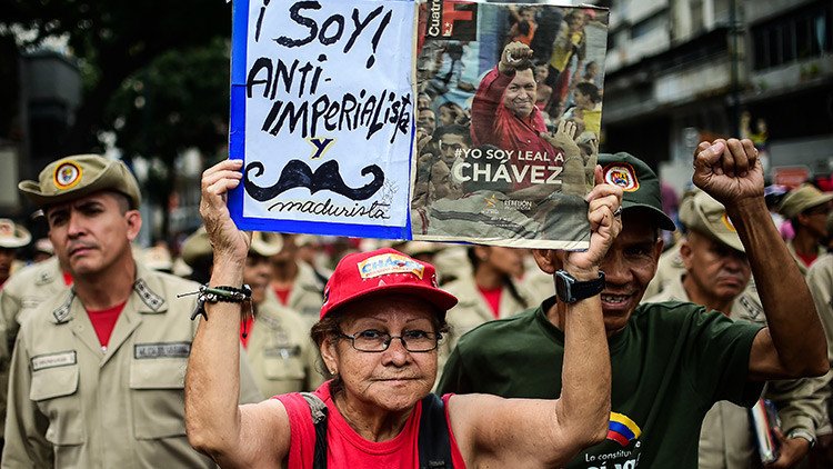 El Gobierno de Venezuela condena el comunicado de la MUD que apoya las sanciones al país
