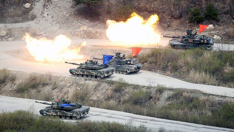 Seúl preparará una estrategia ofensiva ante un posible ataque de Pionyang 