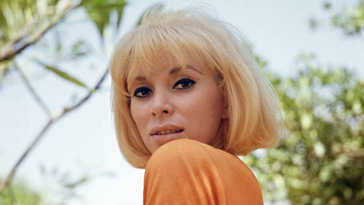 Muere una famosa actriz, símbolo sexual de la Francia de los 70