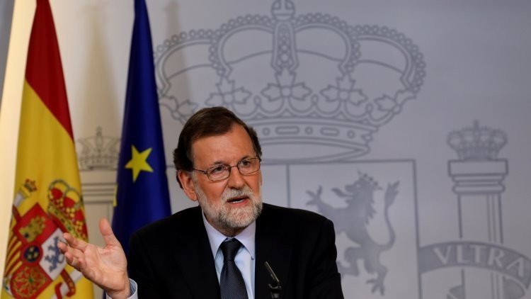 Rajoy formula los cinco objetivos en la lucha contra el terrorismo