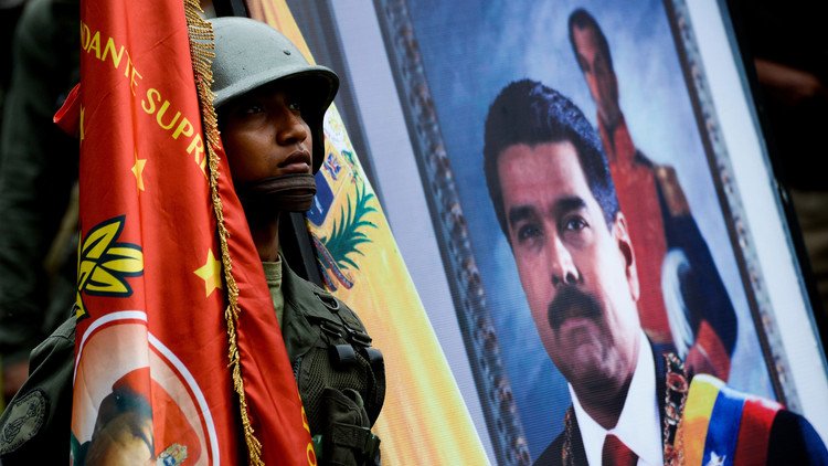 China a EE.UU.: Los problemas de Venezuela deben ser resueltos por su Gobierno