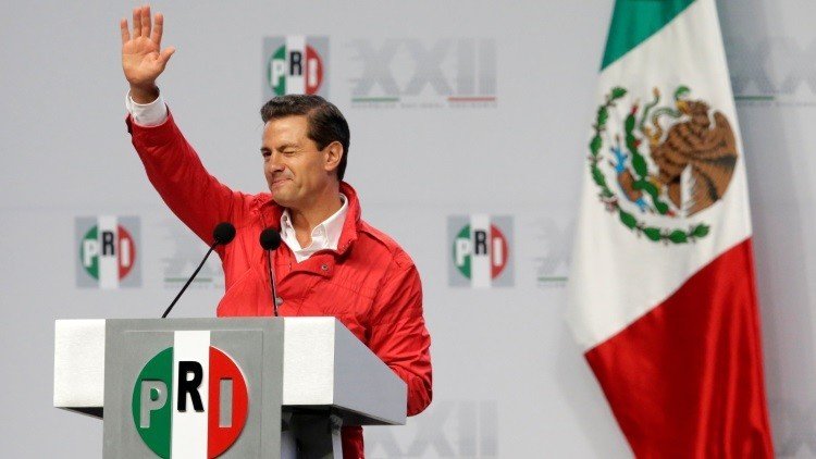Peña Nieto irá a la cumbre BRICS en China mientras Trump desbarata el TLCAN