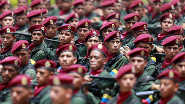 Lo que hay detrás de la supuesta incursión del Ejército venezolano en Colombia