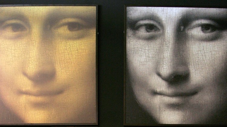 Desvelan por qué la famosa sonrisa de Mona Lisa parece triste 