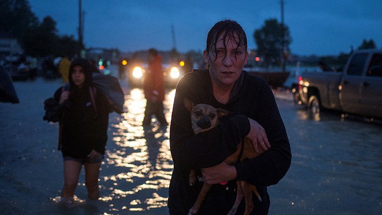Las inundaciones de Houston demuestran lo que sucede cuándo ignoras a la ciencia