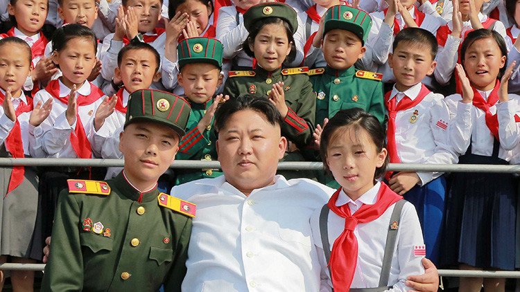 "En Corea del Norte se enseña desde los 3 años a prepararse para la invasión estadounidense"