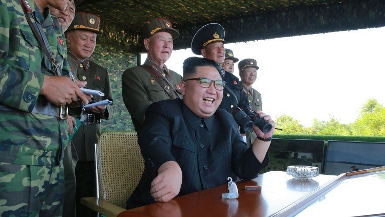 Kim Jong-un ordena realizar más pruebas de misiles en el Pacífico