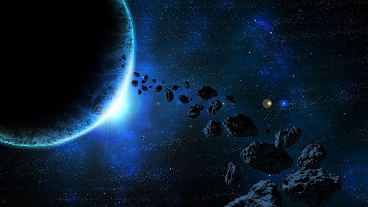 El mayor asteroide jamás visto por la NASA se acercará a la Tierra este viernes